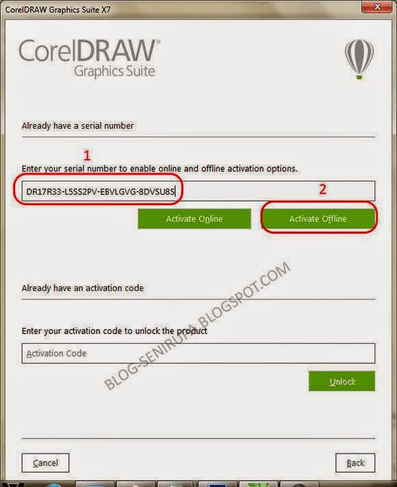 corel draw x8 serial number